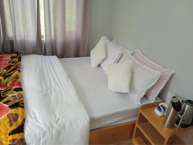Mann Hotel Trigya Lachung