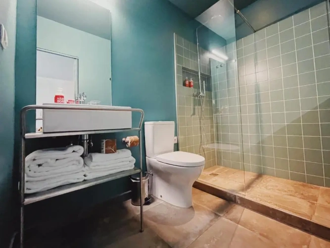 Premium Double room with city view