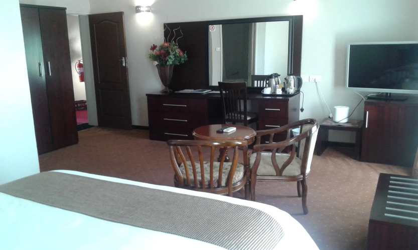 Adansonia Hotel