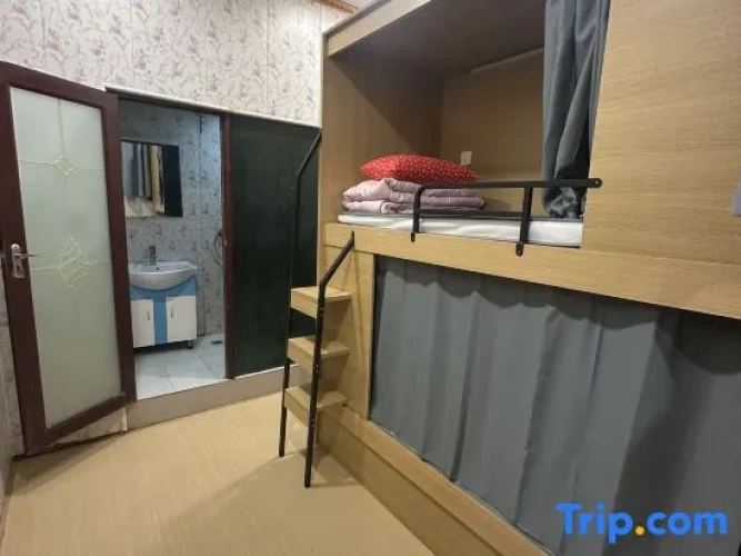 Bed in Dorm (female dorm)