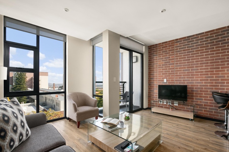 1 Bedroom Suite