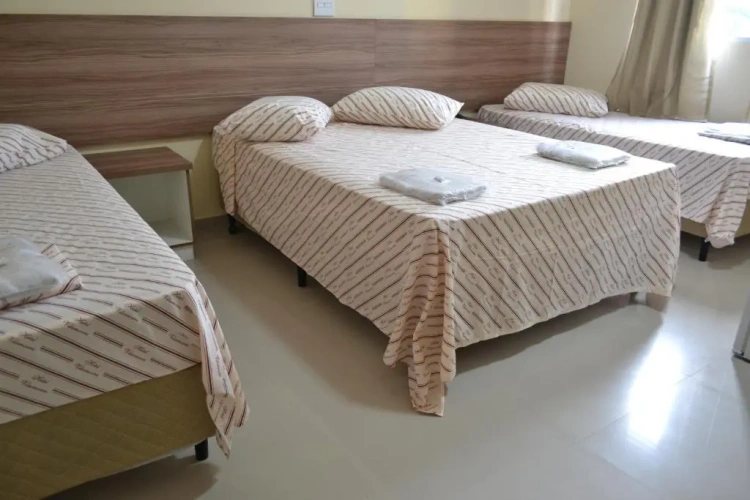 Superior Quadruple room