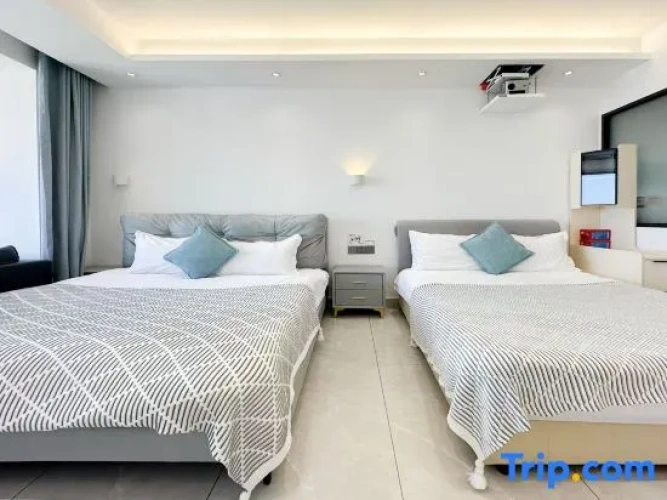 Standard Double room with sea view