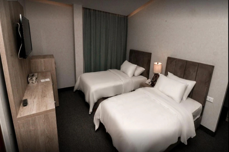 B-inn Hotel, Tyre