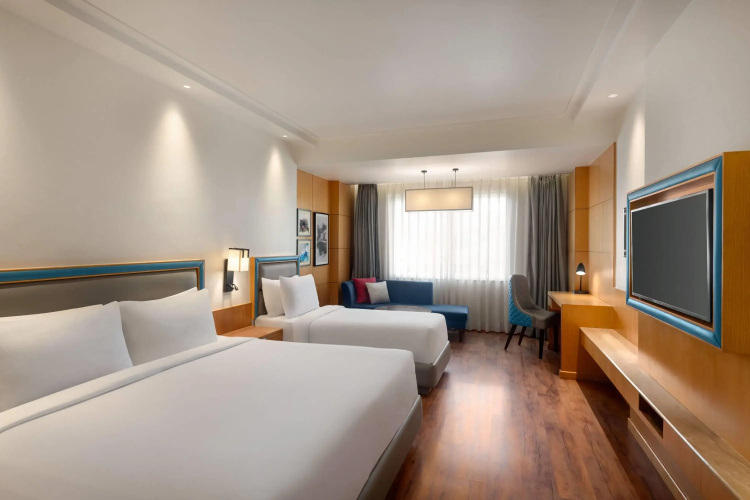 Ramada by Wyndham Katra Station Road