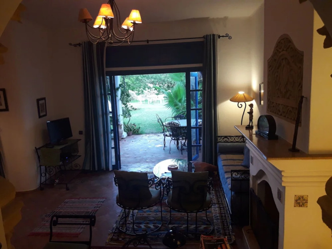 Bouznika Bay Villa