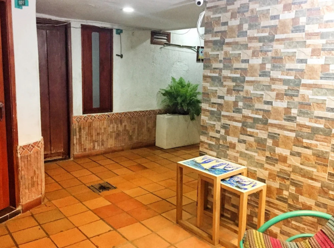 Bacano Hostel
