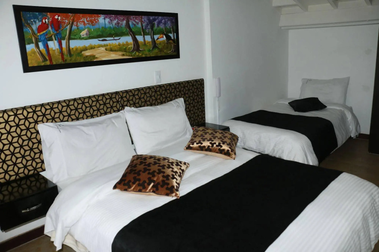 Hotel Boutique La Tua Casa