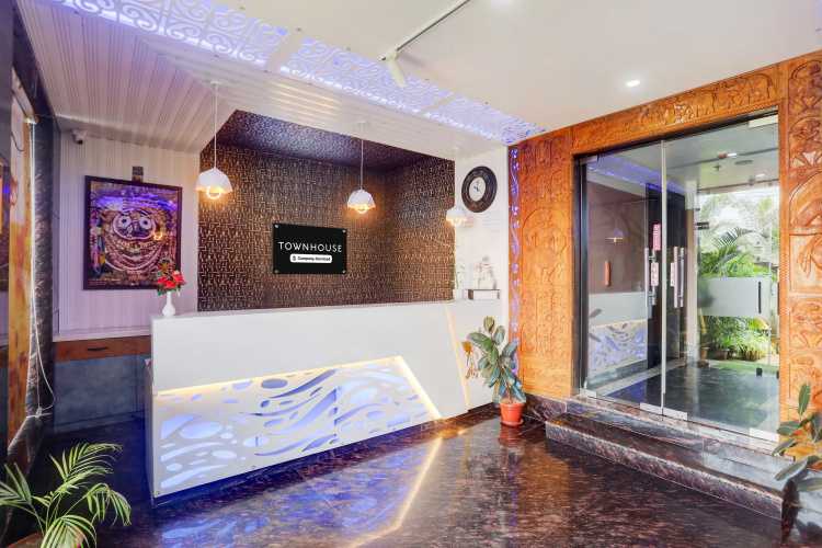 Goroomgo Chandan Resort Puri