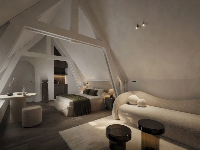 Royal Double room