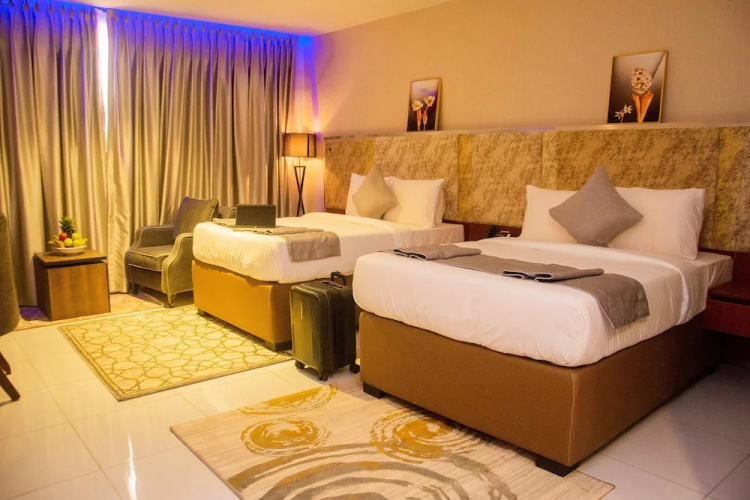 Boulevard Owerri Hotel