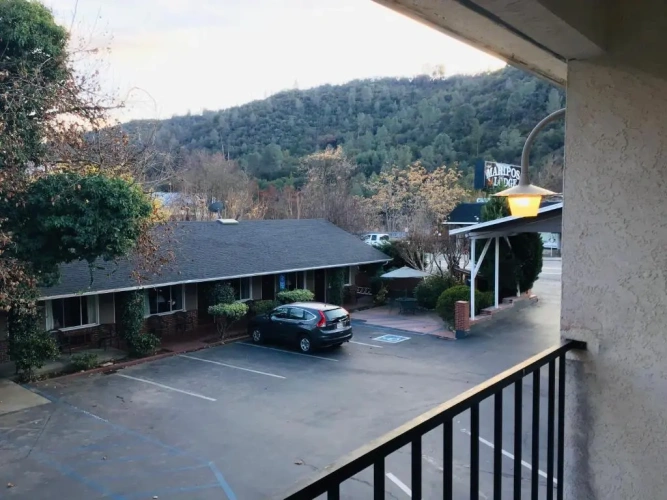 Standard room with balcony