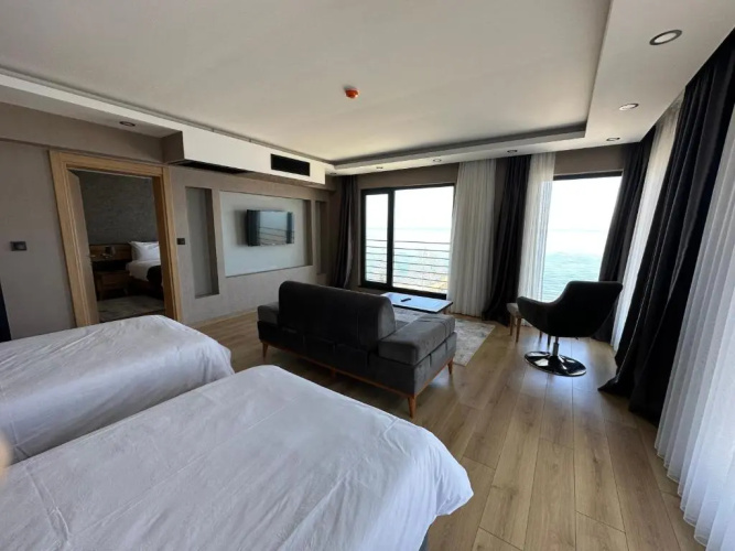 Şehrar Suit Hotel