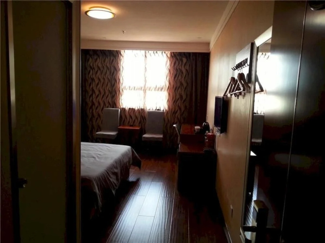 Best Home Inns Sanmenxia