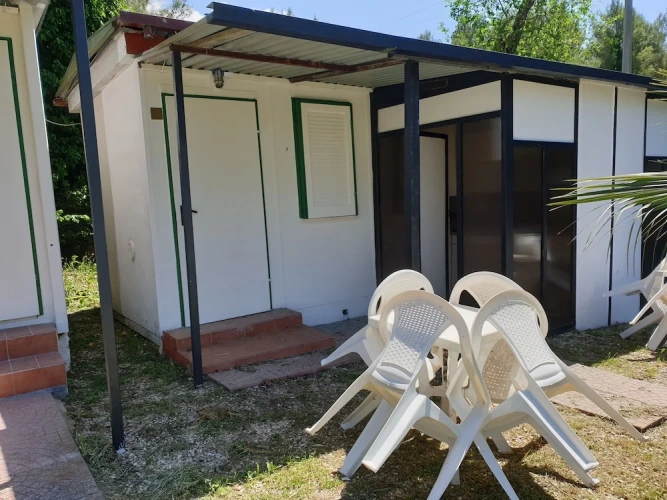 Double Bungalow