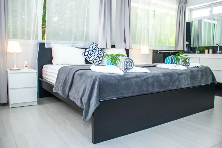 Unforgettable 3BR apartment for rent