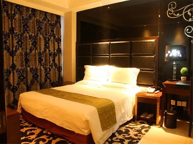 Beijing Tai Shi Deng Hotel