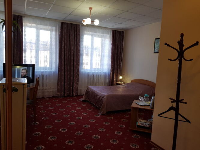 Фотография номера гостиницы Центральная Ливны