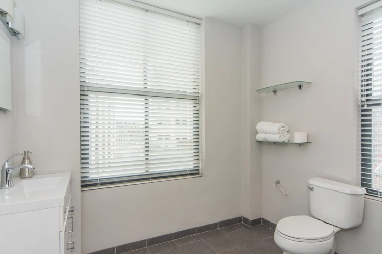 BOS004 2 Bedroom Apartment By Senstay