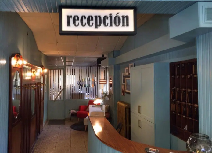 Hotel Restaurante Lucía