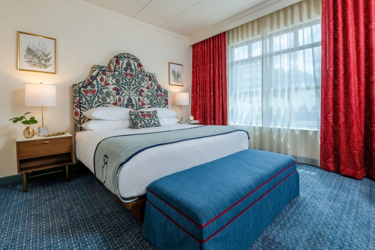 The Bradley Hotel