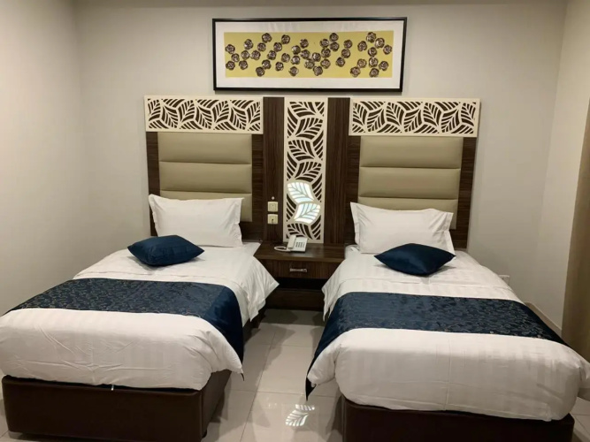 منازلنا للأجنحة الفندقية Manazelna aparthotel