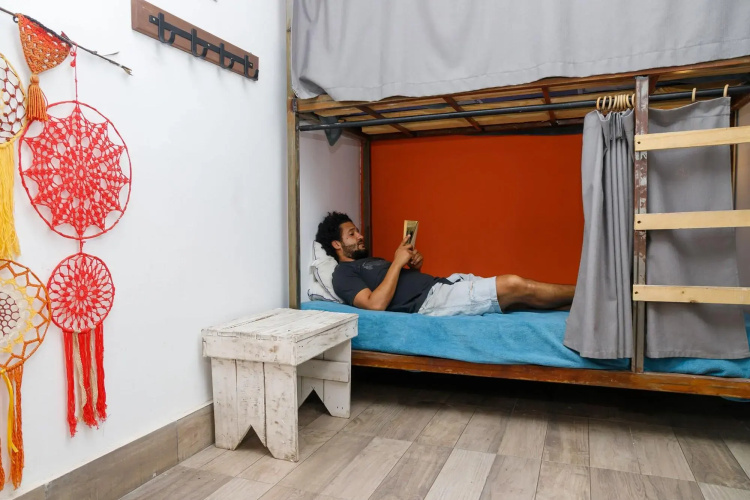 Hostel Pura Vida Mae