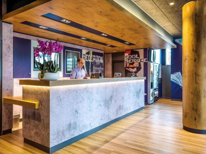 ibis budget Geneve Aeroport