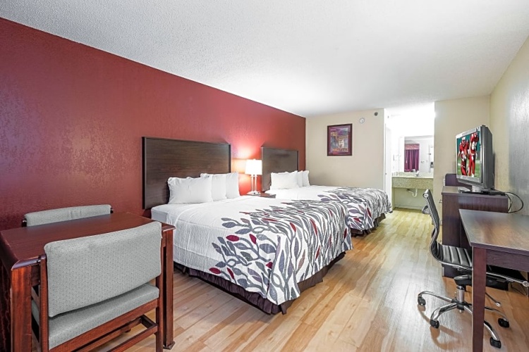 Deluxe Quadruple room
