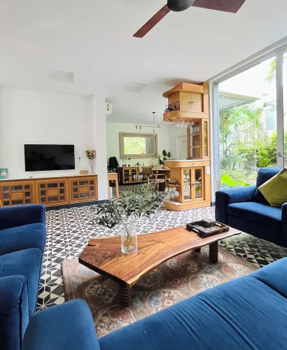 Casa Calma by evaddo