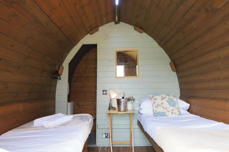 Ocean View 1 - 1 Bed Pod - Llanrhidian