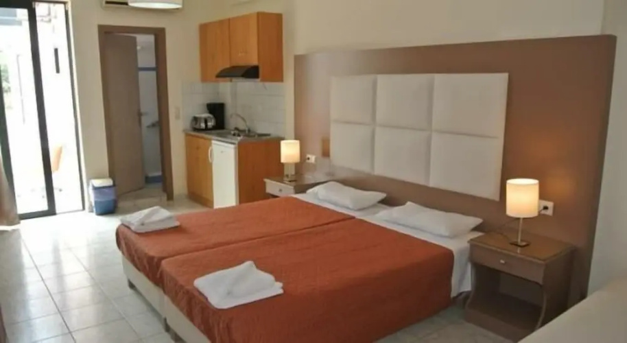 Ilias Apartments