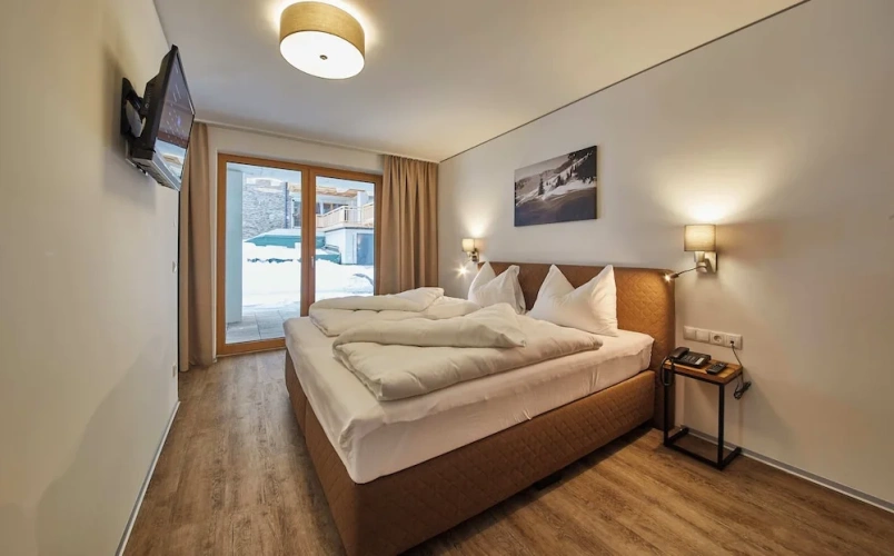 Economy Double room
