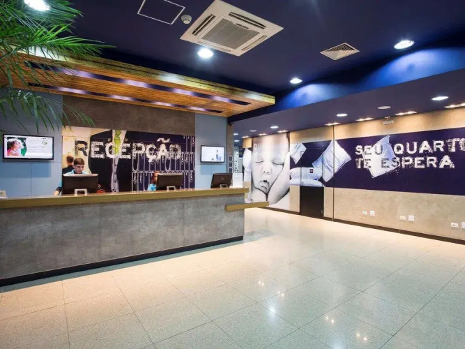 Ibis Budget Maringa