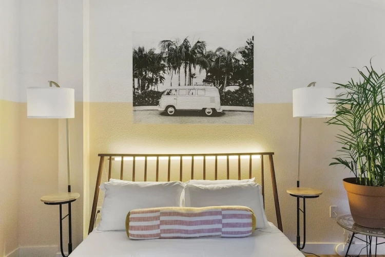 Standard Single room