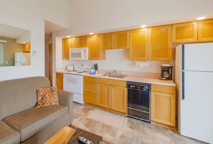 1 Bedroom Deluxe room