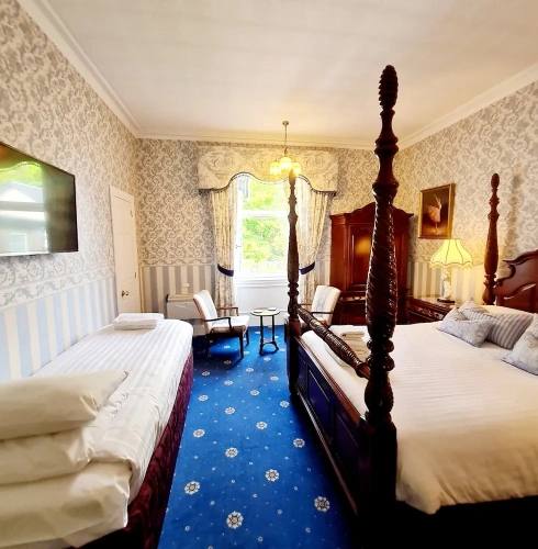 Deluxe Double room