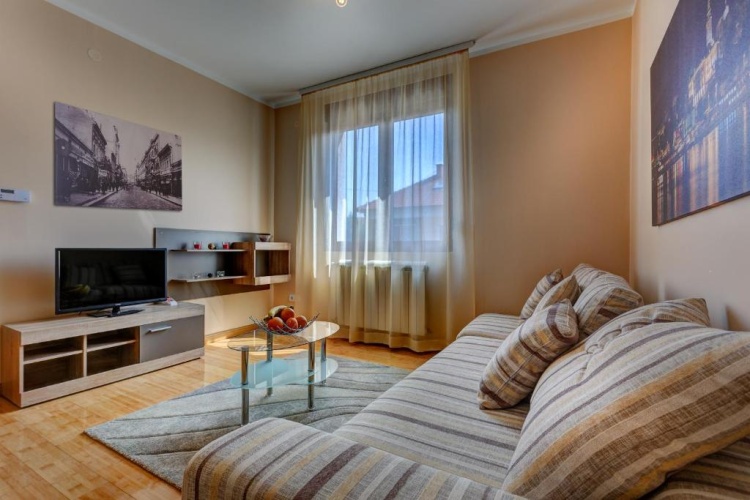 Superior Apartment with view
