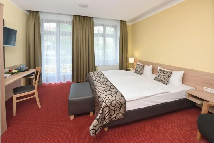Port Inn Hotel Eichwalde