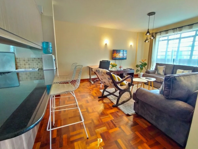Lux Suites Westlands Place Apartments