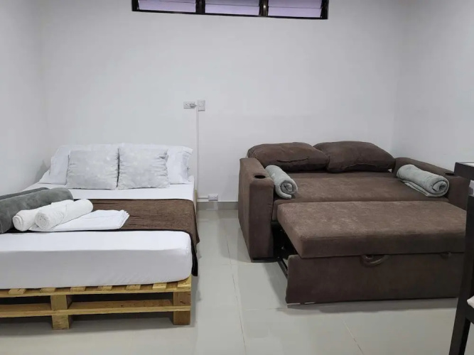 Bnb Eco Stay - San José