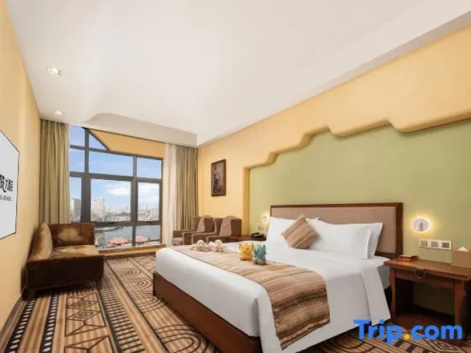 Luxury Double Suite