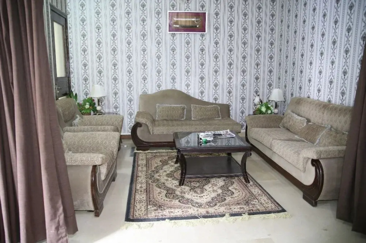 Millat Guesthouse Islamabad