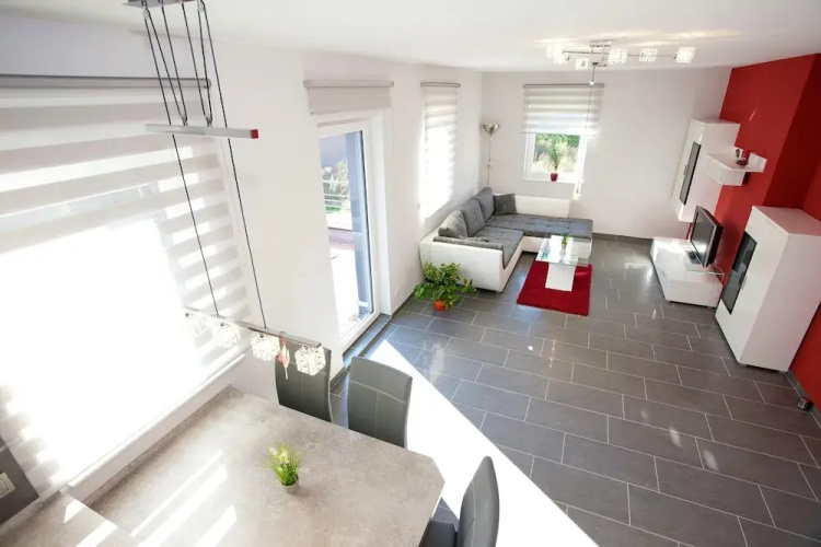 Apartment Near Thuringian Forest