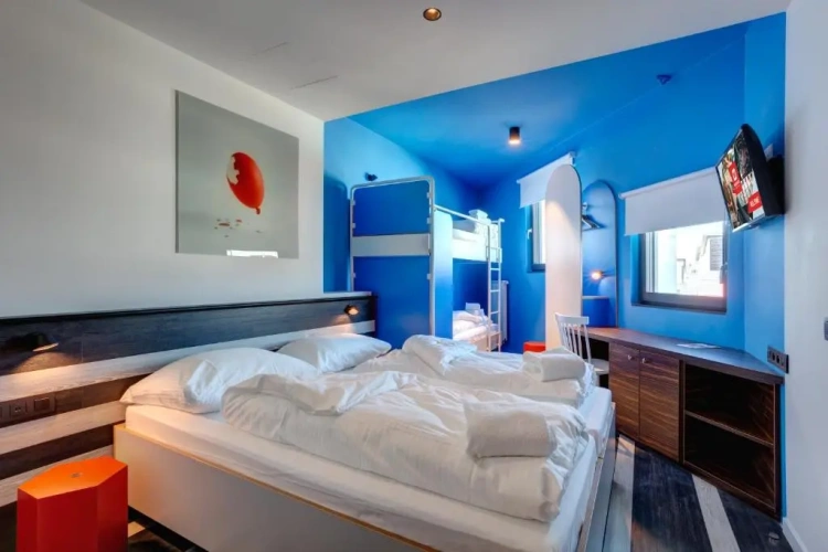 Standard Quadruple room