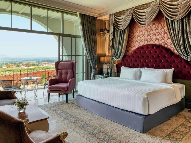 Executive Double room