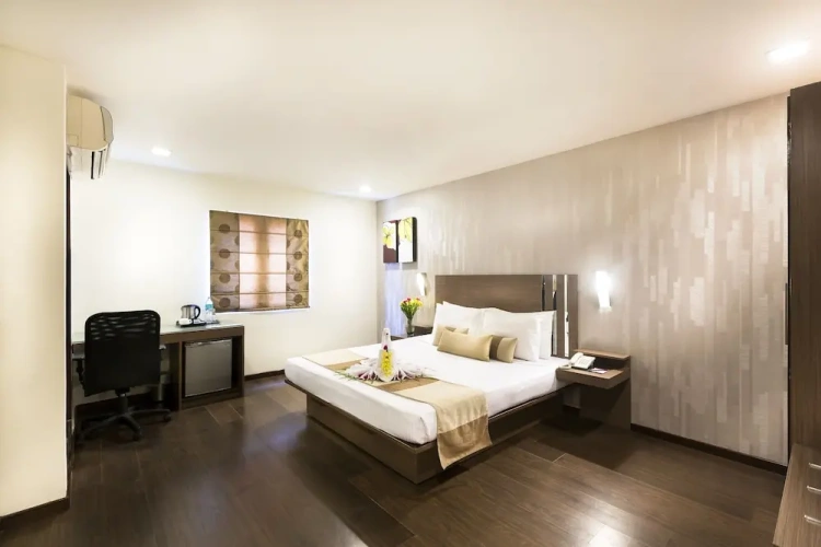Double Junior Suite