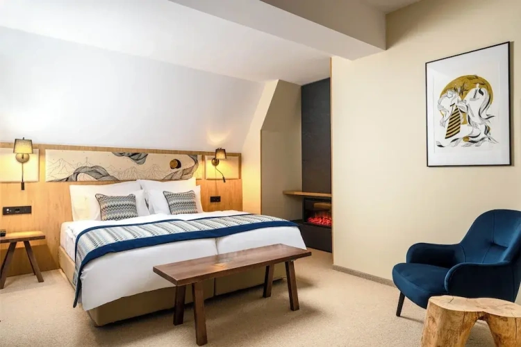 Executive room