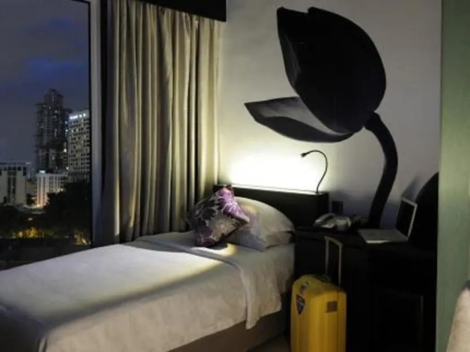 Deluxe Single room
