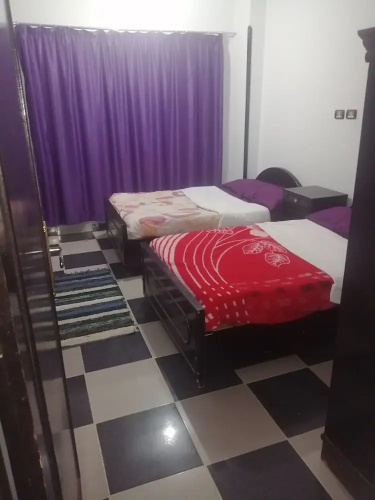 Al Dahar apartments Hurghada